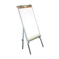 65x100 Teleskopik Üç Ayaklı Laminat Flipchart Beyaz Yazı Tahtası